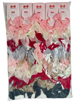 Lve Elastic Par Funda Dif Culori 10--12 10buc/set 10set/folie 25/bax